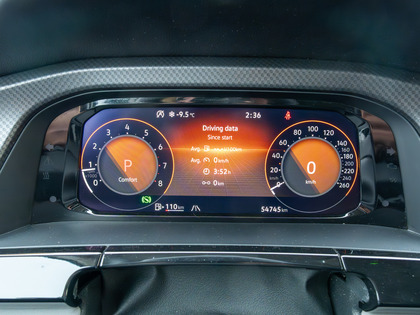 used 2024 Volkswagen Atlas car, priced at $46,087