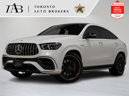 used 2021 Mercedes-Benz GLE car, priced at $107,900