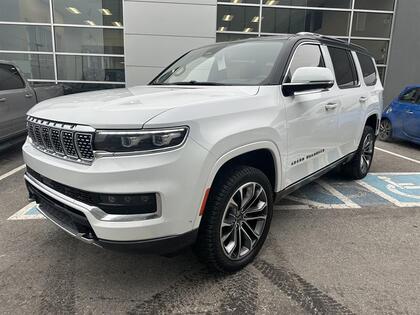 Jeep Grand Wagoneer Series III 4WD 2022