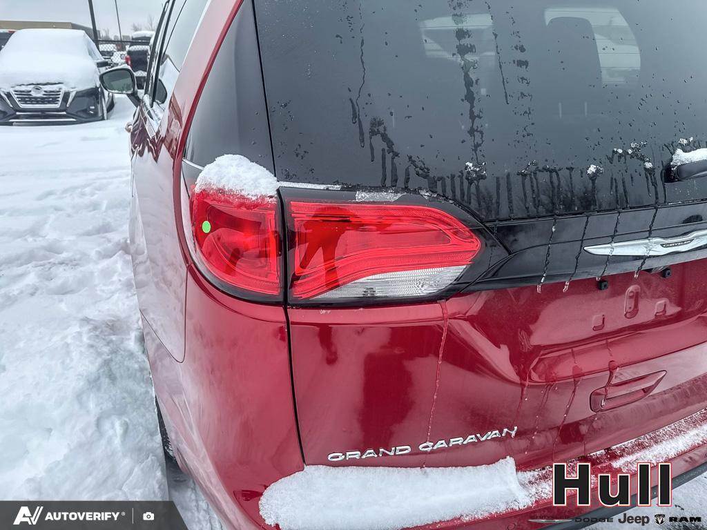 2026 Chrysler Grand Caravan SXT, 多伦多, 全款车