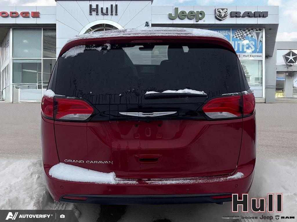 2026 Chrysler Grand Caravan SXT, 多伦多, 全款车