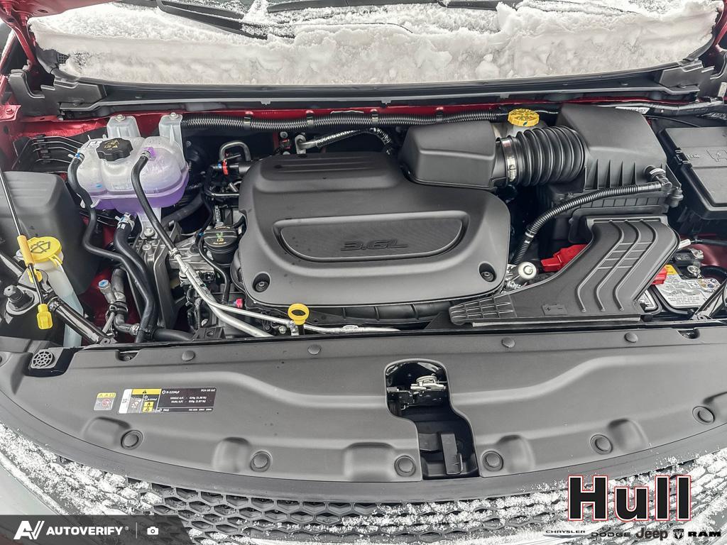 2026 Chrysler Grand Caravan SXT, 多伦多, 全款车