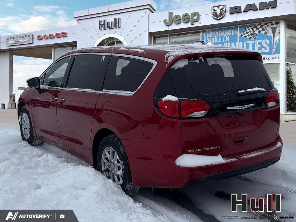 2026 Chrysler Grand Caravan SXT, 多伦多, 全款车