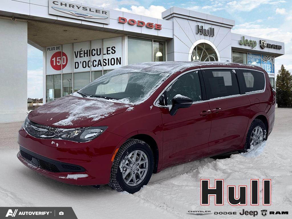 2026 Chrysler Grand Caravan SXT, 多伦多, 全款车