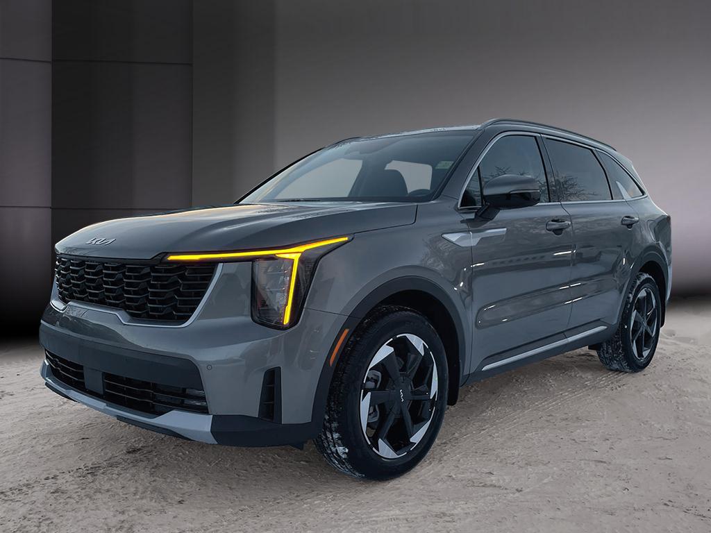 2026 Kia Sorento Hybrid LX AWD