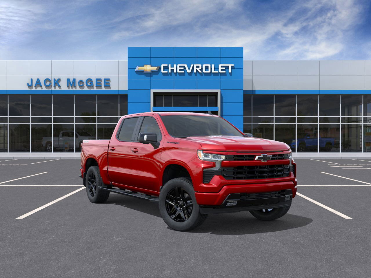 2026 Chevrolet Silverado 1500