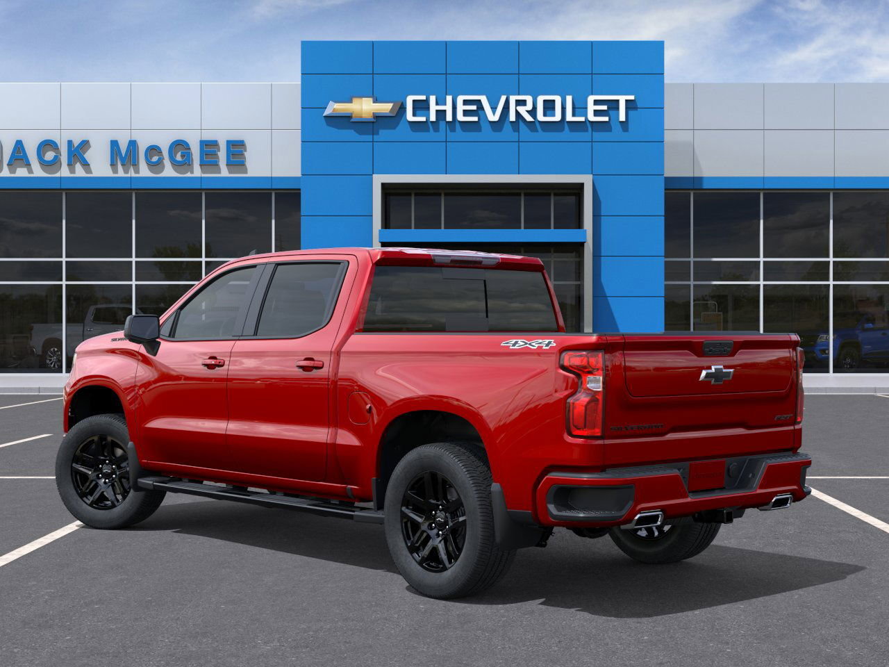 2026 Chevrolet Silverado 1500