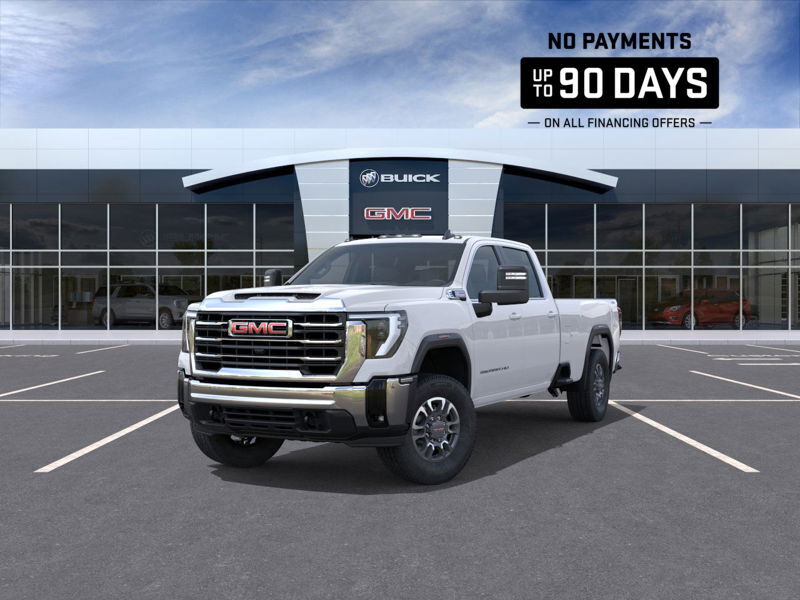 2026 GMC Sierra 3500HD