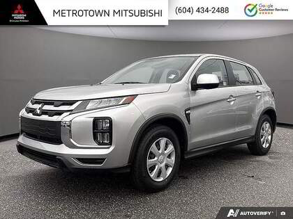 2024 Mitsubishi RVR ES FWD