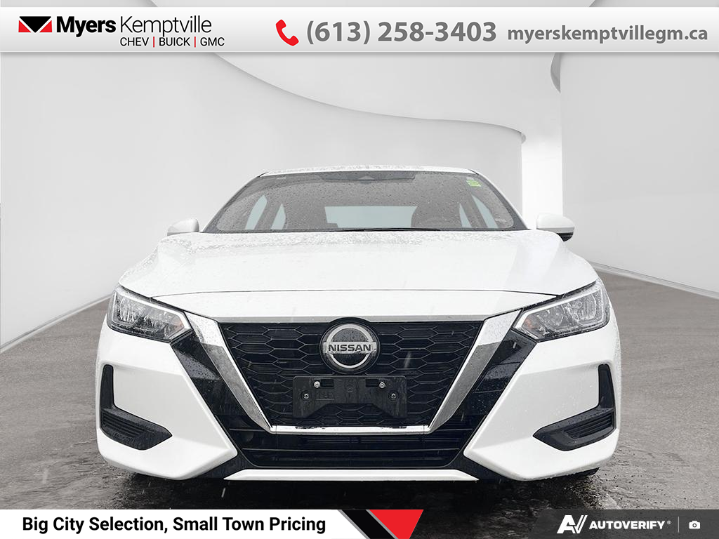 2023 Nissan Sentra SV