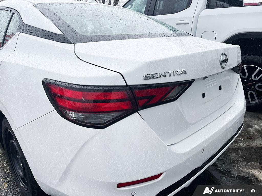 2023 Nissan Sentra - Gallery image 8
