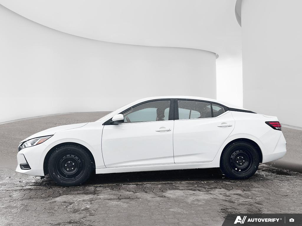 2023 Nissan Sentra - Gallery image 1
