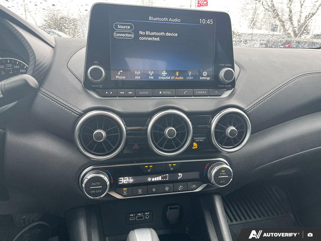 2023 Nissan Sentra - Gallery image 14