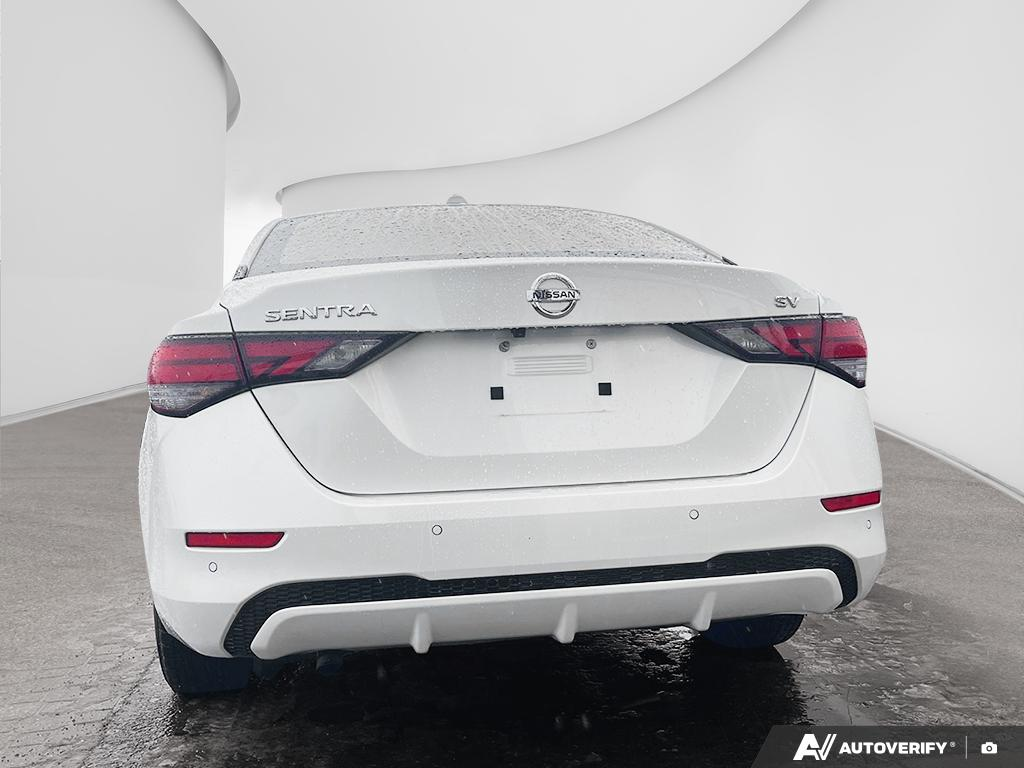 2023 Nissan Sentra - Gallery image 3