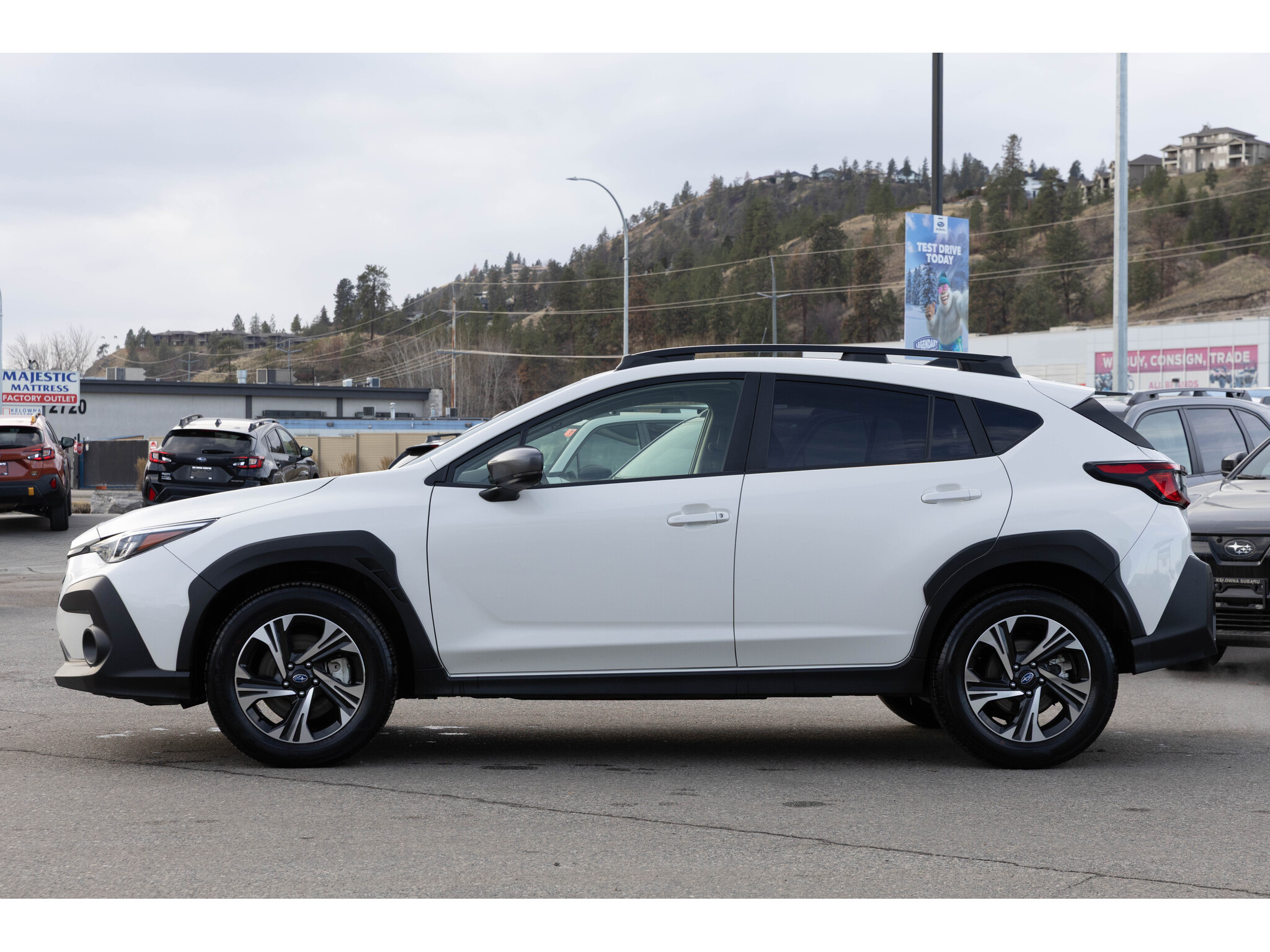 2025 Subaru Crosstrek