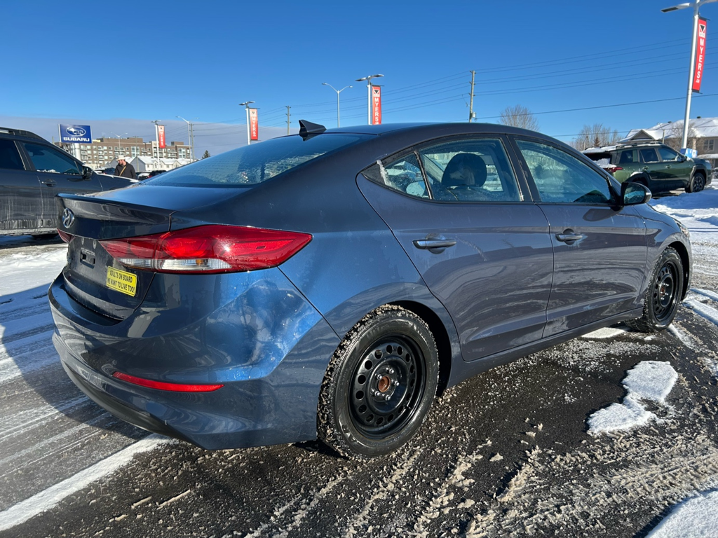 2018 Hyundai Elantra Sedan - Gallery image 8