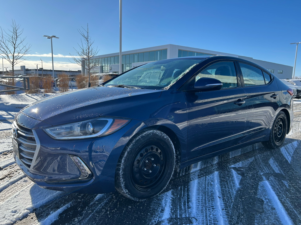 2018 Hyundai Elantra Sedan - Gallery image 4
