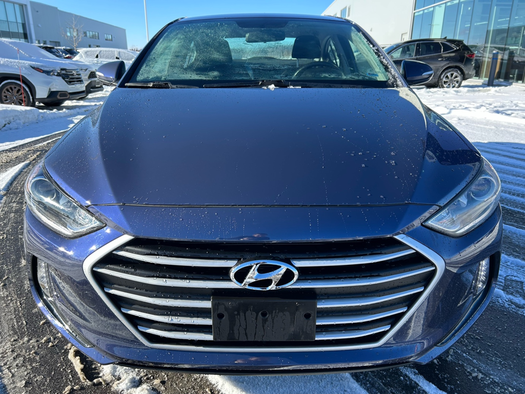 2018 Hyundai Elantra Sedan - Gallery image 2