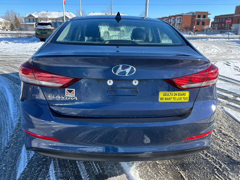 2018 Hyundai Elantra Sedan - Gallery image 7