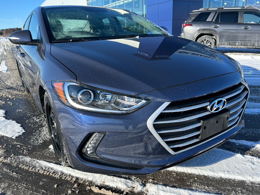 2018 Hyundai Elantra Sedan - Gallery image 1