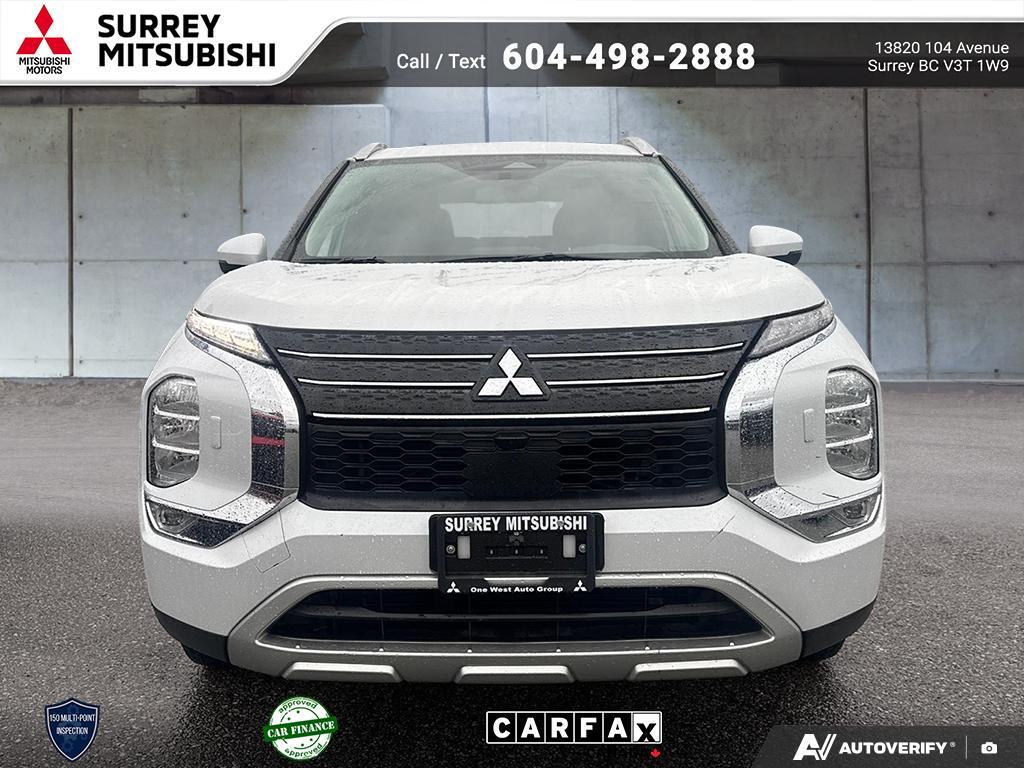 2022 Mitsubishi Outlander