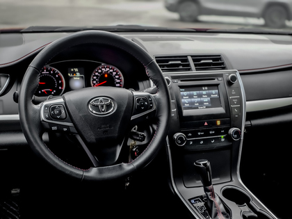 used 2015 Toyota Camry car, priced at $16,995