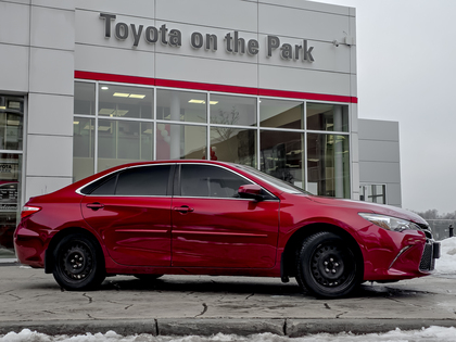 used 2015 Toyota Camry car, priced at $16,995