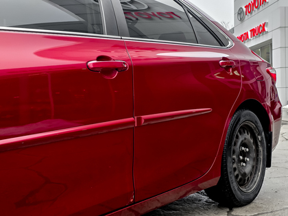 used 2015 Toyota Camry car, priced at $16,995