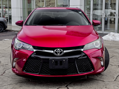 used 2015 Toyota Camry car, priced at $16,995