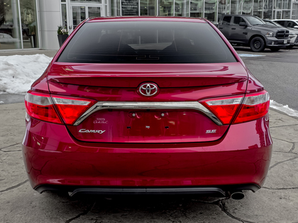 used 2015 Toyota Camry car, priced at $16,995