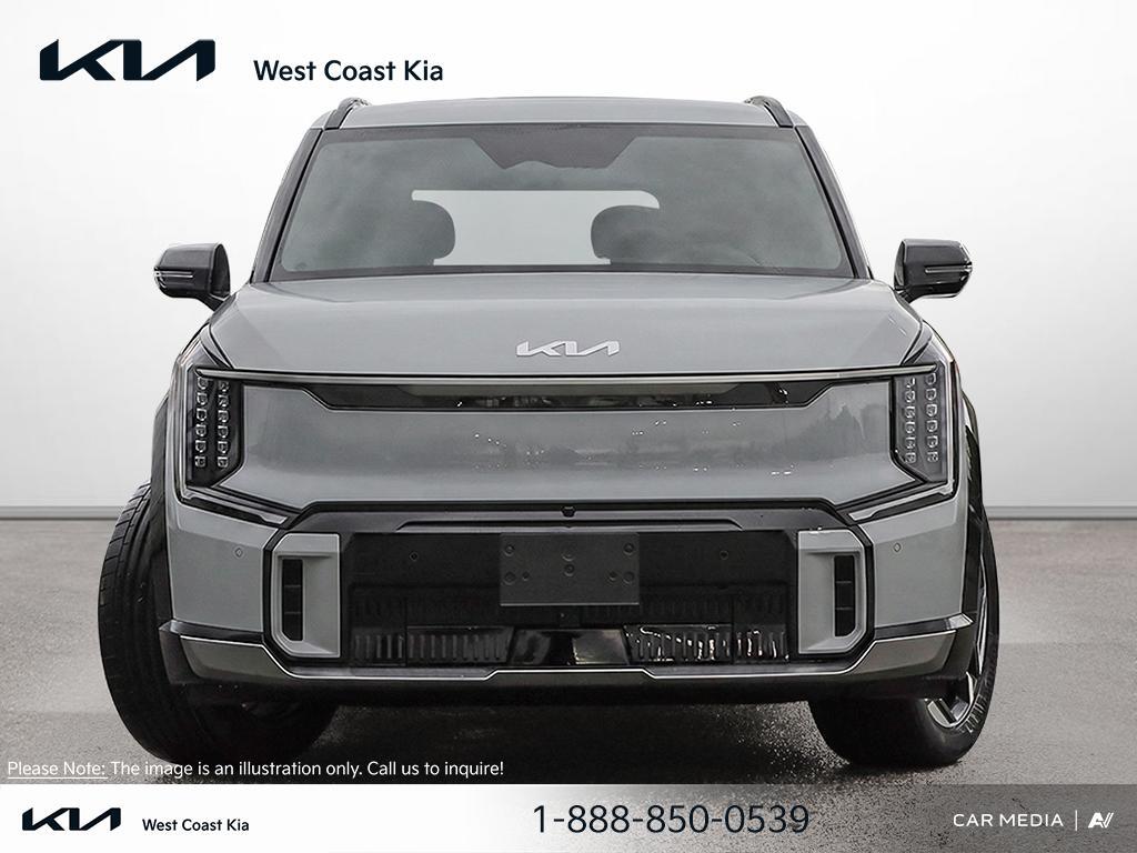 2026 Kia EV9