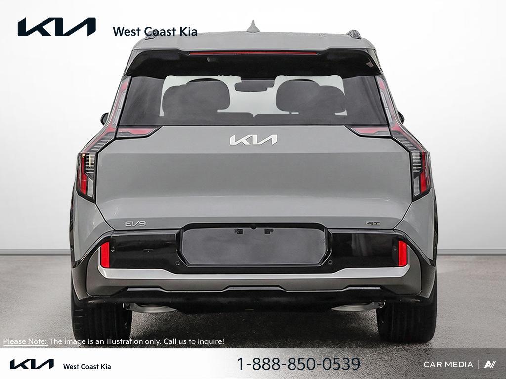 2026 Kia EV9