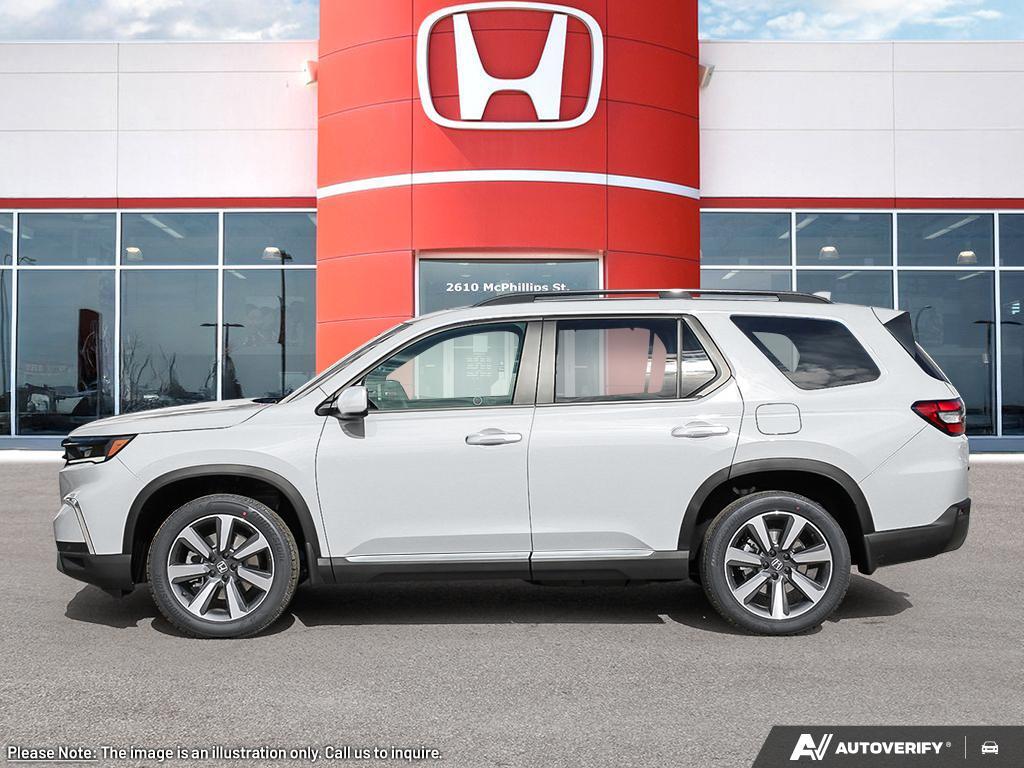 2025 Honda Pilot