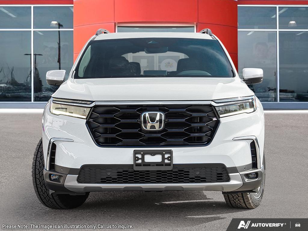 2025 Honda Pilot