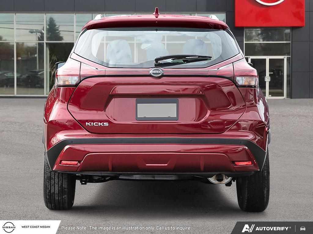 2025 Nissan Kicks Play