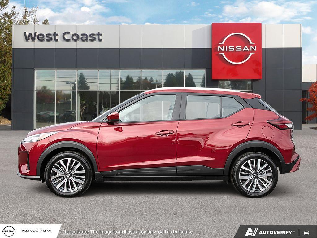 2025 Nissan Kicks Play