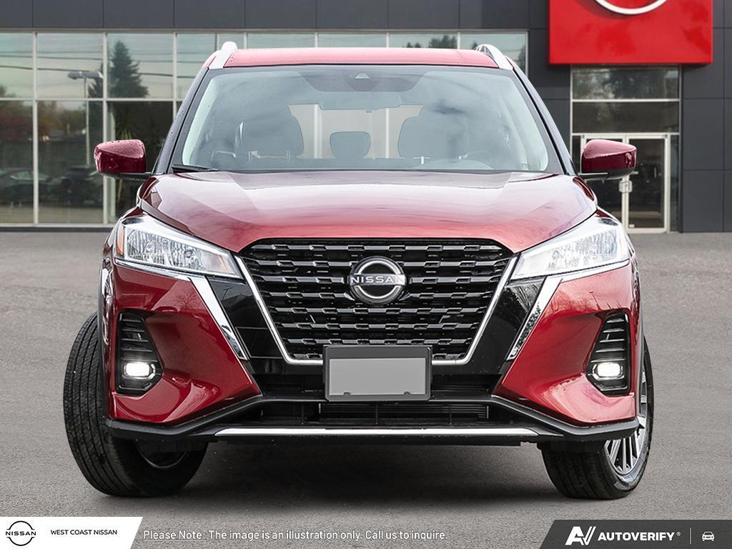 2025 Nissan Kicks Play