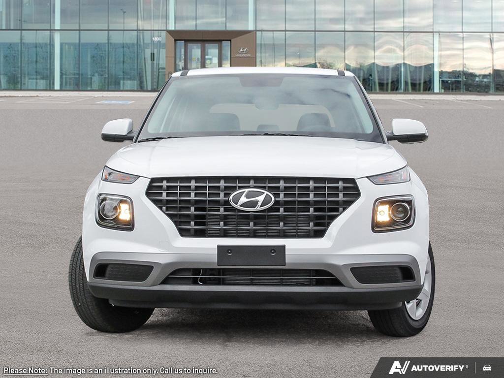 2026 Hyundai Venue