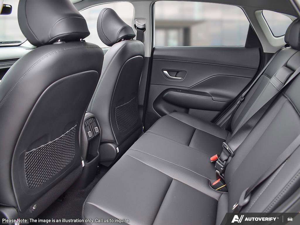 2026 Hyundai Kona Electric