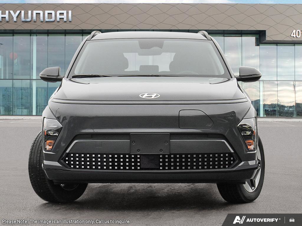 2026 Hyundai Kona Electric