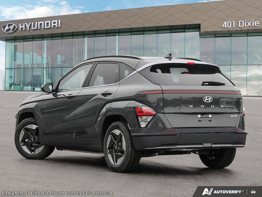 2026 Hyundai Kona Electric