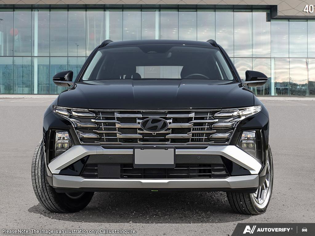 2026 Hyundai Tucson Hybrid