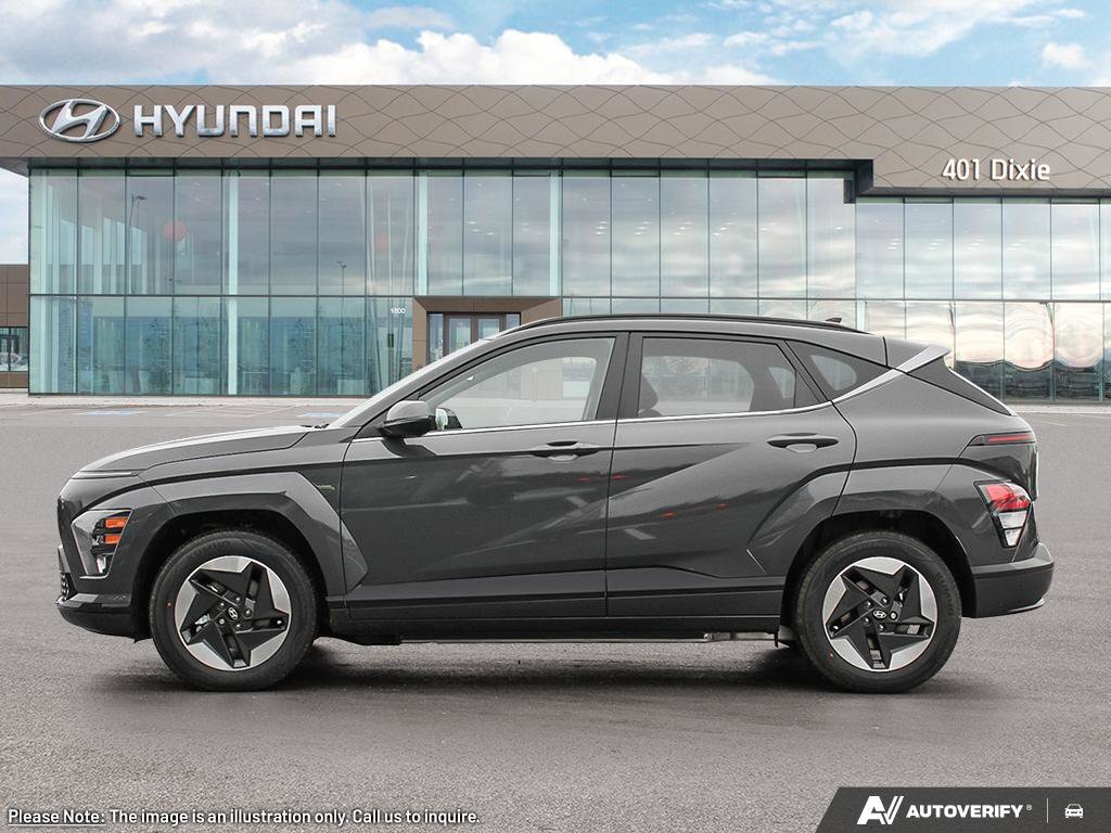 2026 Hyundai Kona Electric