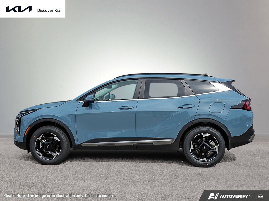 2026 Kia Sportage