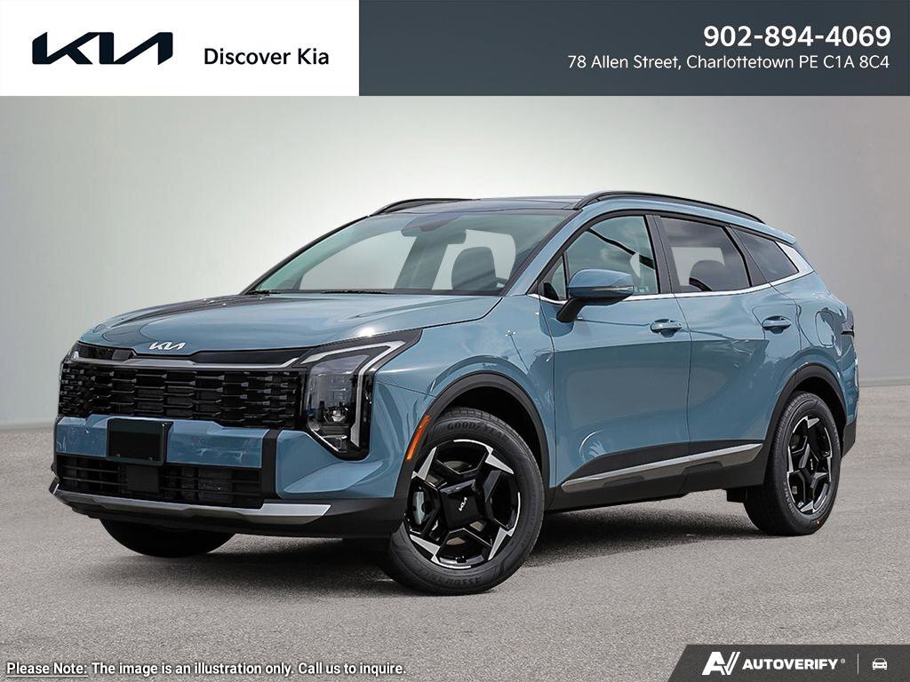 2026 Kia Sportage