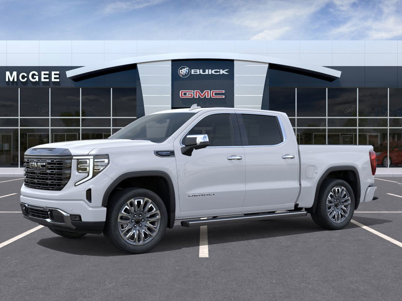 2026 GMC Sierra 1500