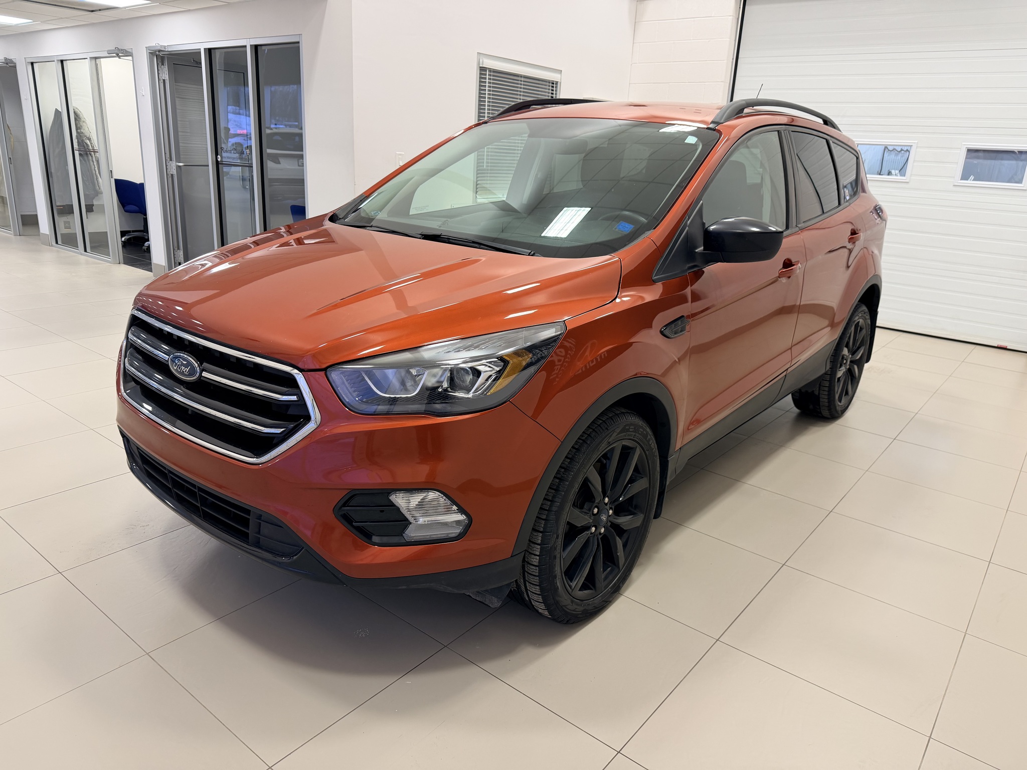 2019 Ford Escape