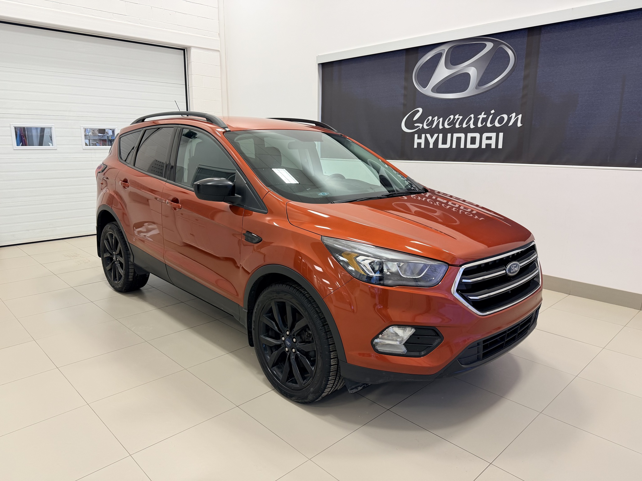 2019 Ford Escape