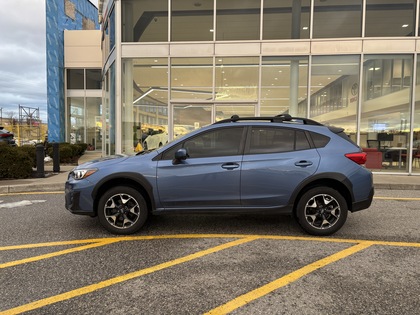 used 2019 Subaru Crosstrek car, priced at $19,995