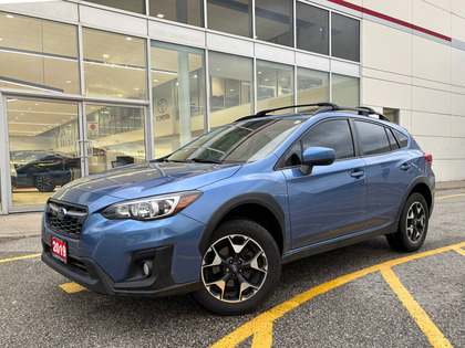 used 2019 Subaru Crosstrek car, priced at $19,995